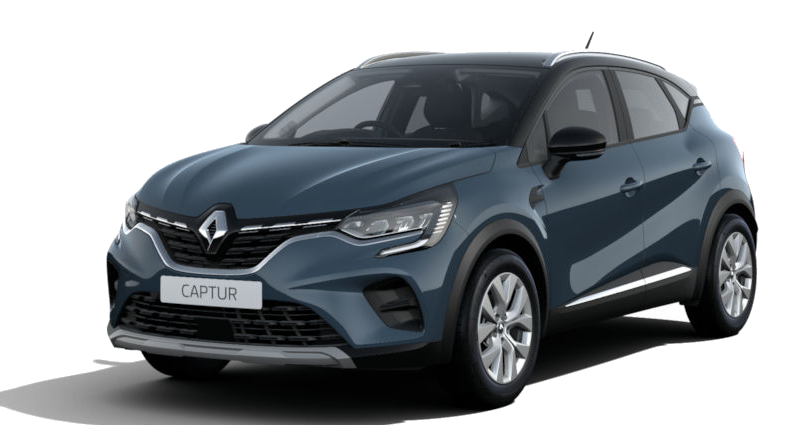 wallbox renault captur