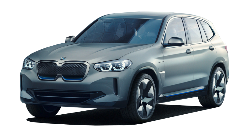 Bmw on sale ix3 kw