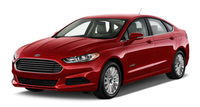 Ford fusion energi on sale plug type